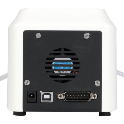 Low-Flow Speed-Variable Peristaltic Pump - Single Channel (0.002-160 mL/min),ABS Housing