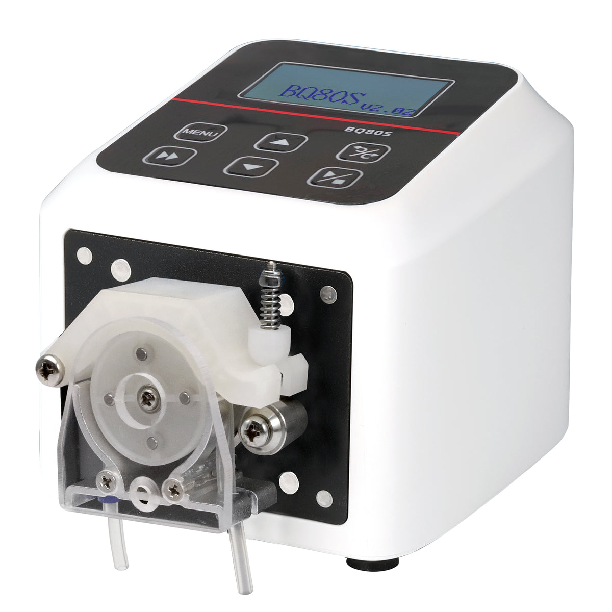 Micro-Flow Speed-Variable Peristaltic Pump - Single Channel (0.0035-34 mL/min),ABS Housing