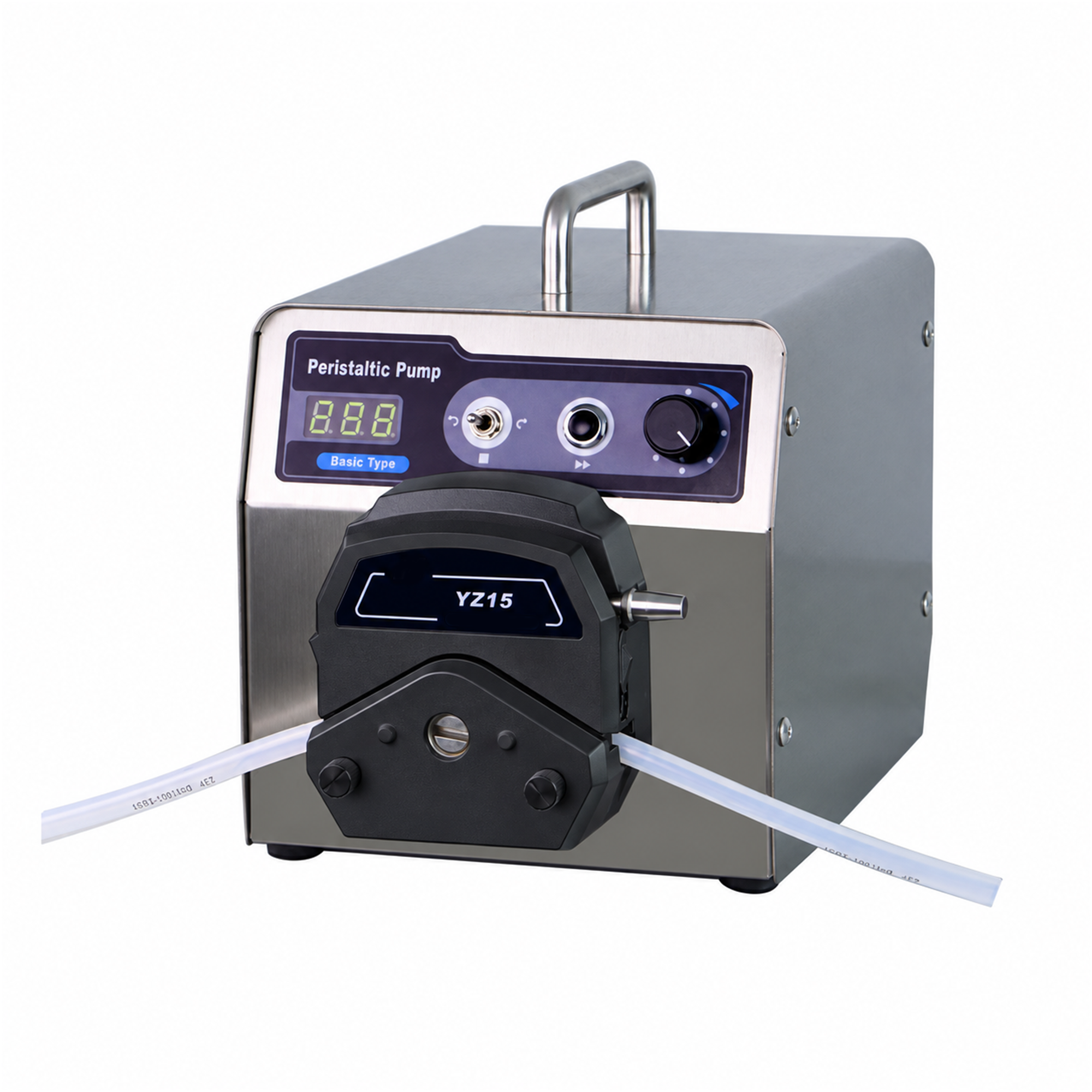 Speed-Variable Type Peristaltic Pump - Single Channel (0.08-1300 mL/mi ...