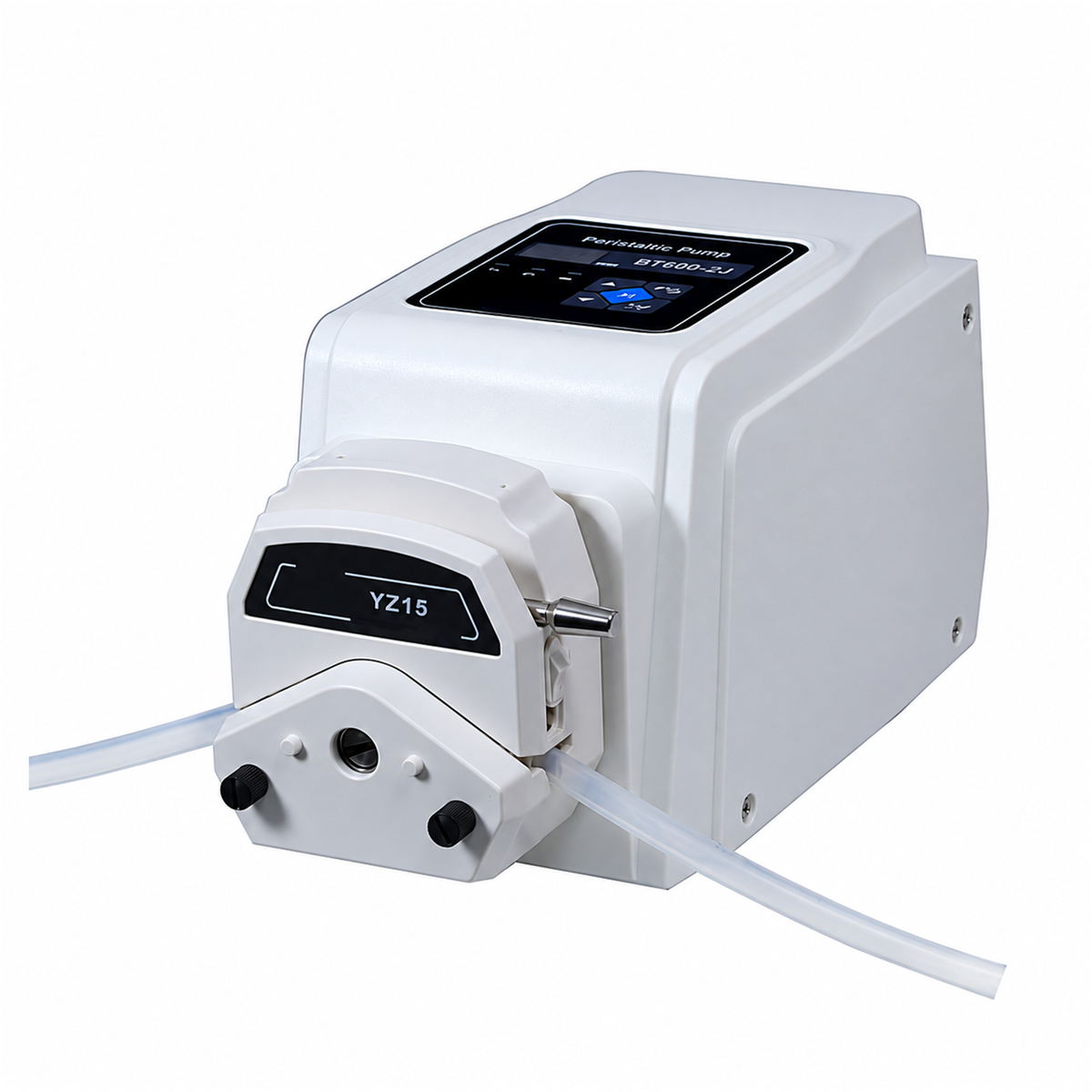 Speed-Variable Type Peristaltic Pump - Single Channel (0.008-625 mL/min), ABS Housing