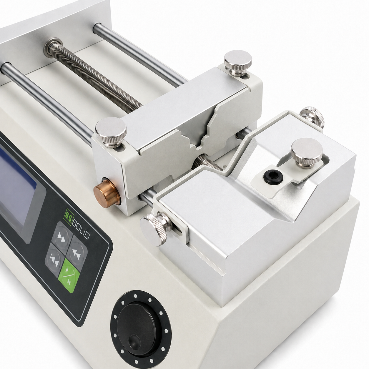 Precision Lab Syringe Pump for Research Applications