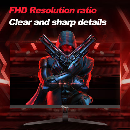 ETiansu Monitor 27" 390Hz Full HD Gaming Monitor for PC 360Hz 1080P 0.5ms