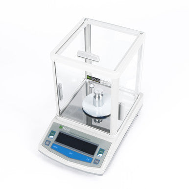 100 x 0.001g Analytical Balance, 1mg Lab Balance Digital Precision Scale