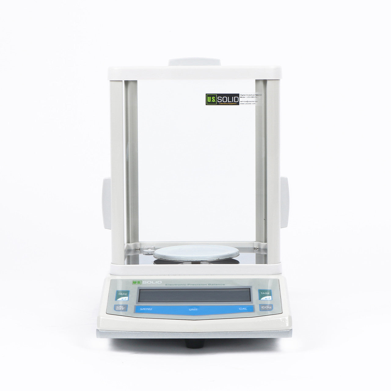 100 x 0.001g Analytical Balance, 1mg Lab Balance Digital Precision Scale