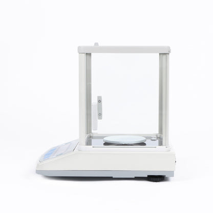 100 x 0.001g Analytical Balance, 1mg Lab Balance Digital Precision Scale