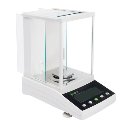 1000 g x 0.001 g Analytical Balance – 1 mg Digital Precision Lab Electronic Balance with Electromagnetic Sensor