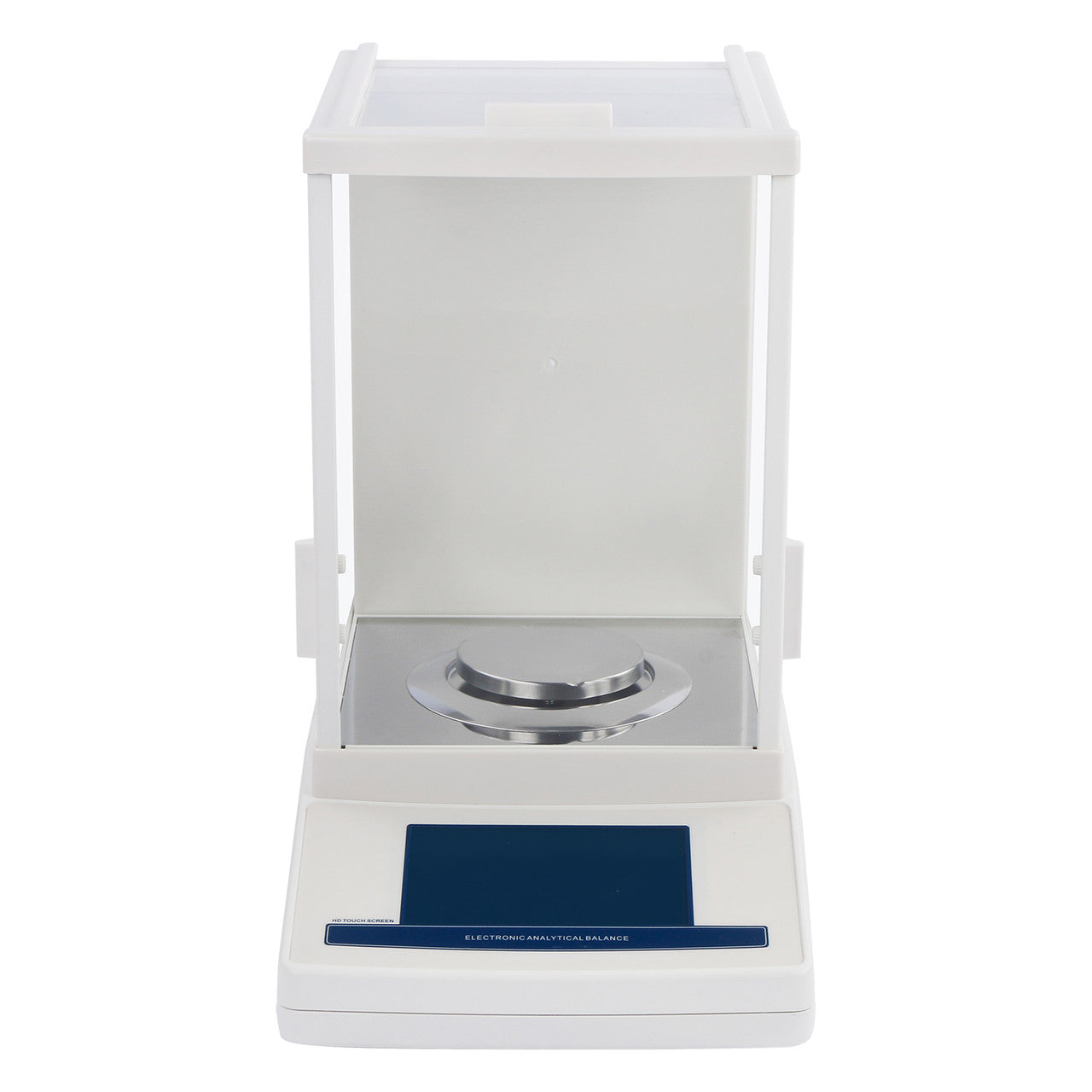 0.1mg Analytical Balance - Automatic Internal Calibration Precision Lab Balance, 220g x 0.0001g , Electromagnetic Force Sensor, Touch-screen