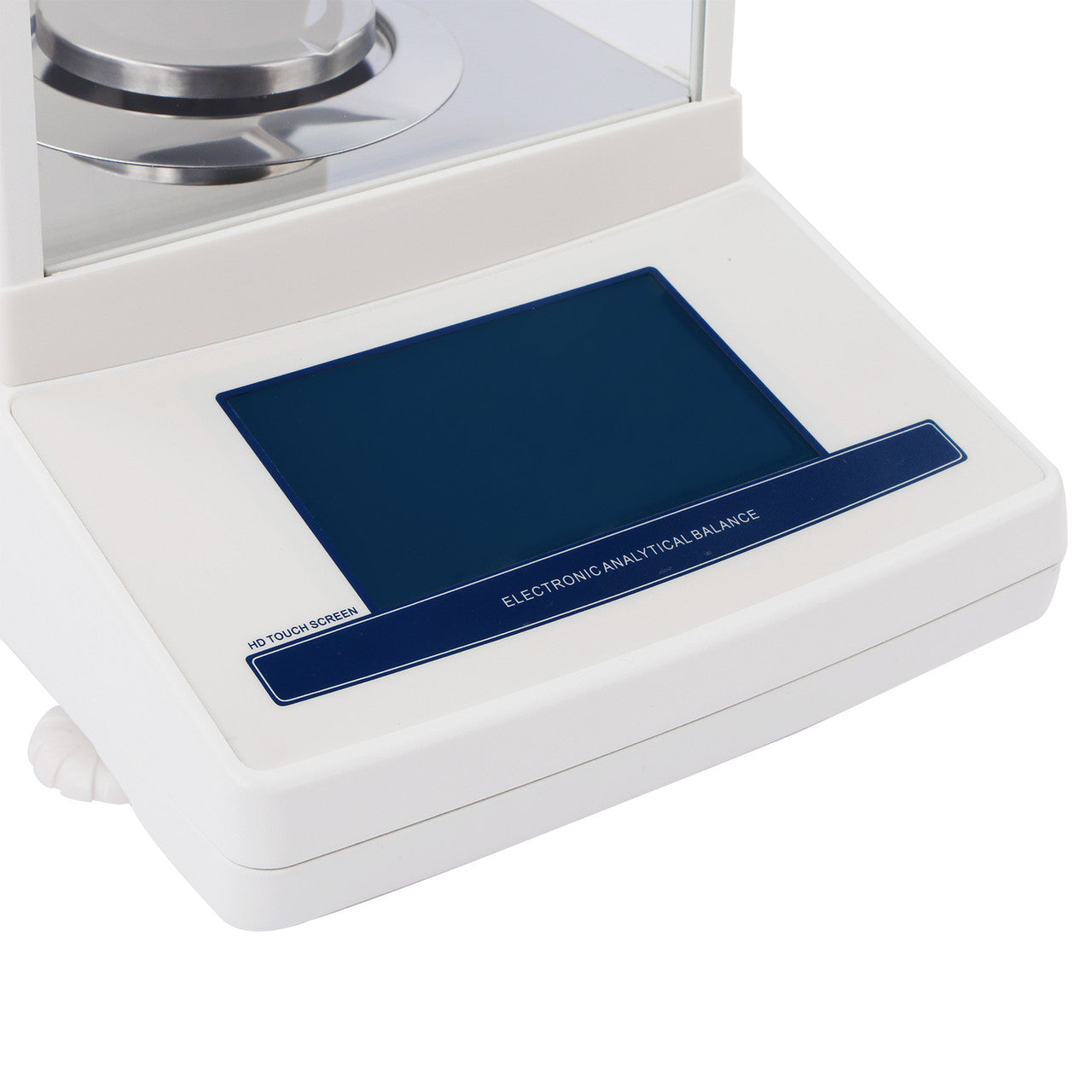 0.1mg Analytical Balance - Automatic Internal Calibration Precision Lab Balance, 220g x 0.0001g , Electromagnetic Force Sensor, Touch-screen