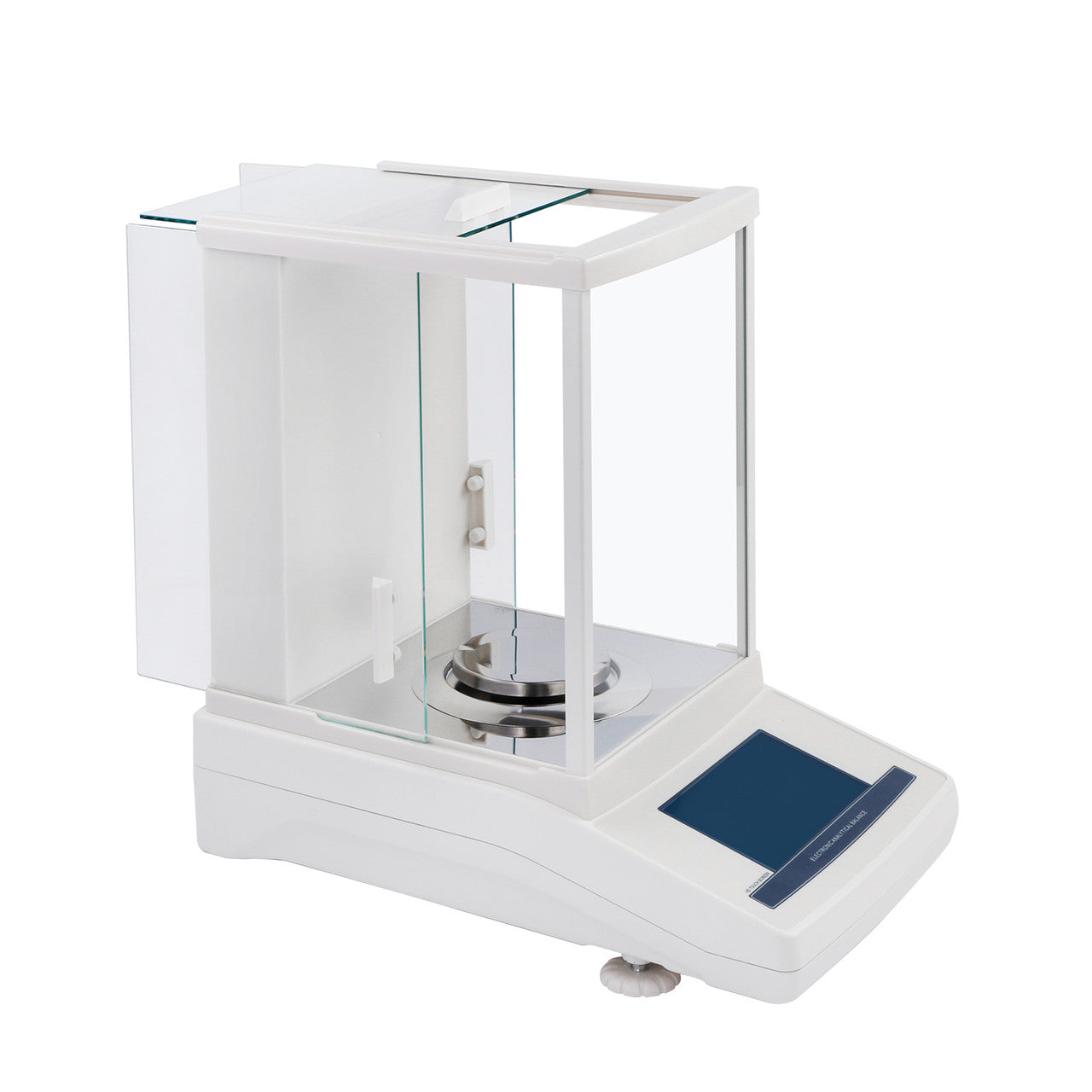 0.1mg Analytical Balance - Automatic Internal Calibration Precision Lab Balance, 220g x 0.0001g , Electromagnetic Force Sensor, Touch-screen