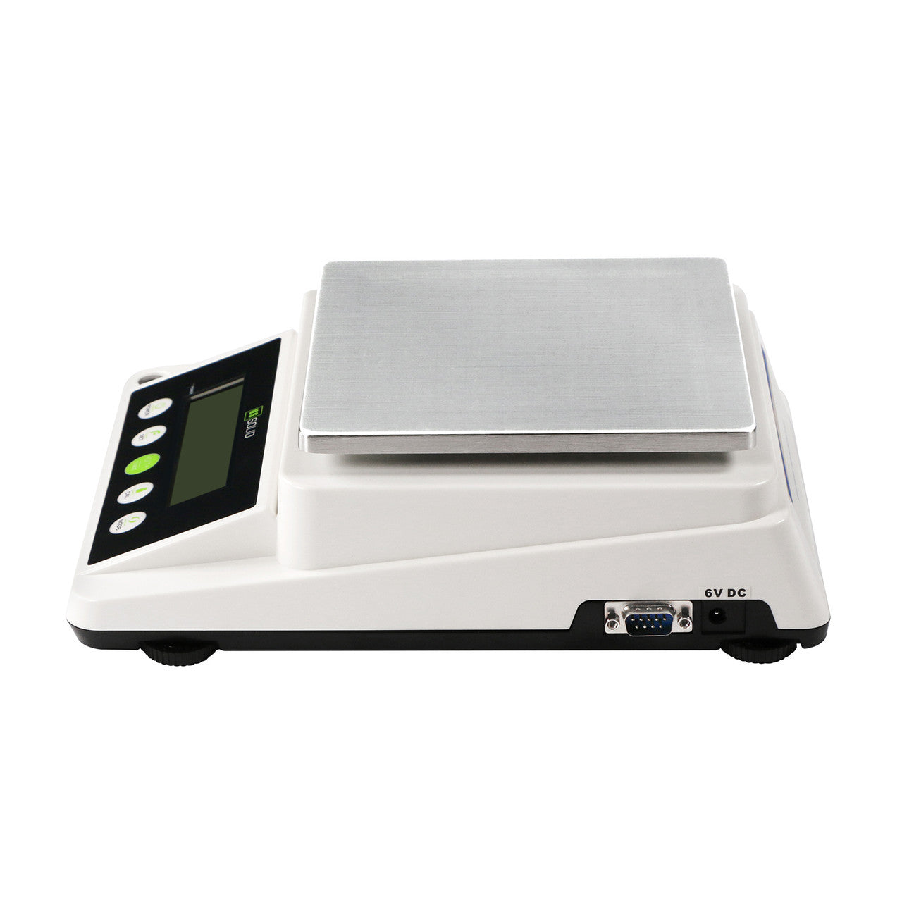 U.S. Solid 0.1 g Precision Balance – 6 kg Digital Analytical Lab Electronic  Scale, 6100 g x 0.1g