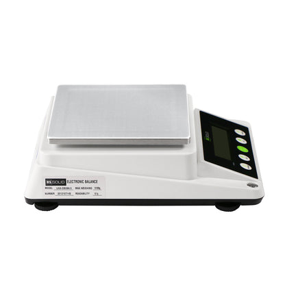 U.S. Solid 0.1 g Precision Balance – 3 kg Digital Analytical Lab Electronic  Scale, 3100 g x 0.1g