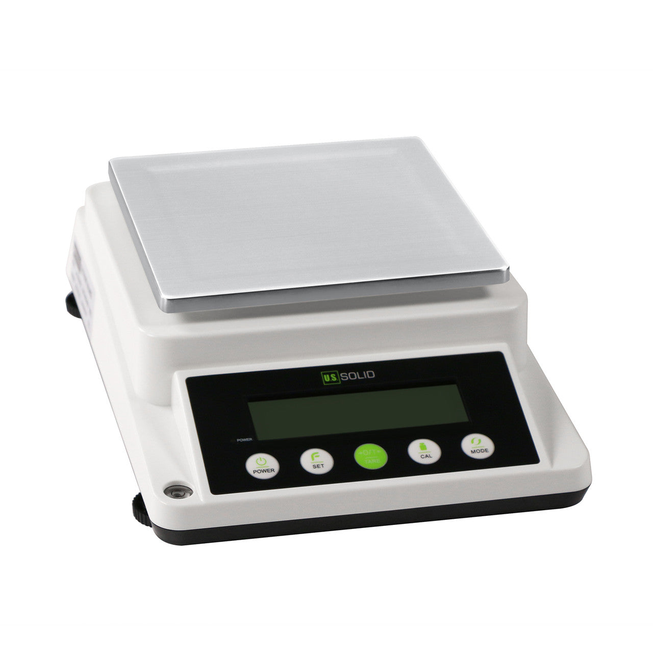 U.S. Solid 0.1 g Precision Balance – 5 kg Digital Analytical Lab Electronic  Scale, 5100 g x 0.1g