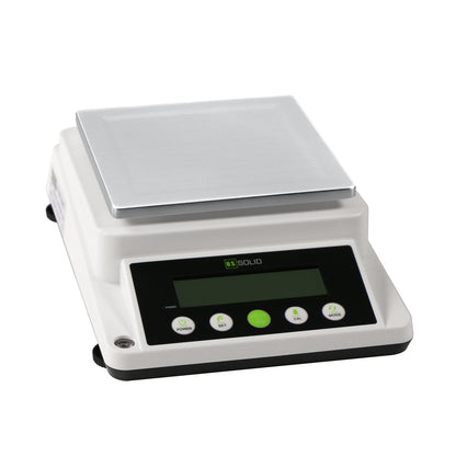 U.S. Solid 0.1 g Precision Balance – 6 kg Digital Analytical Lab Electronic  Scale, 6100 g x 0.1g