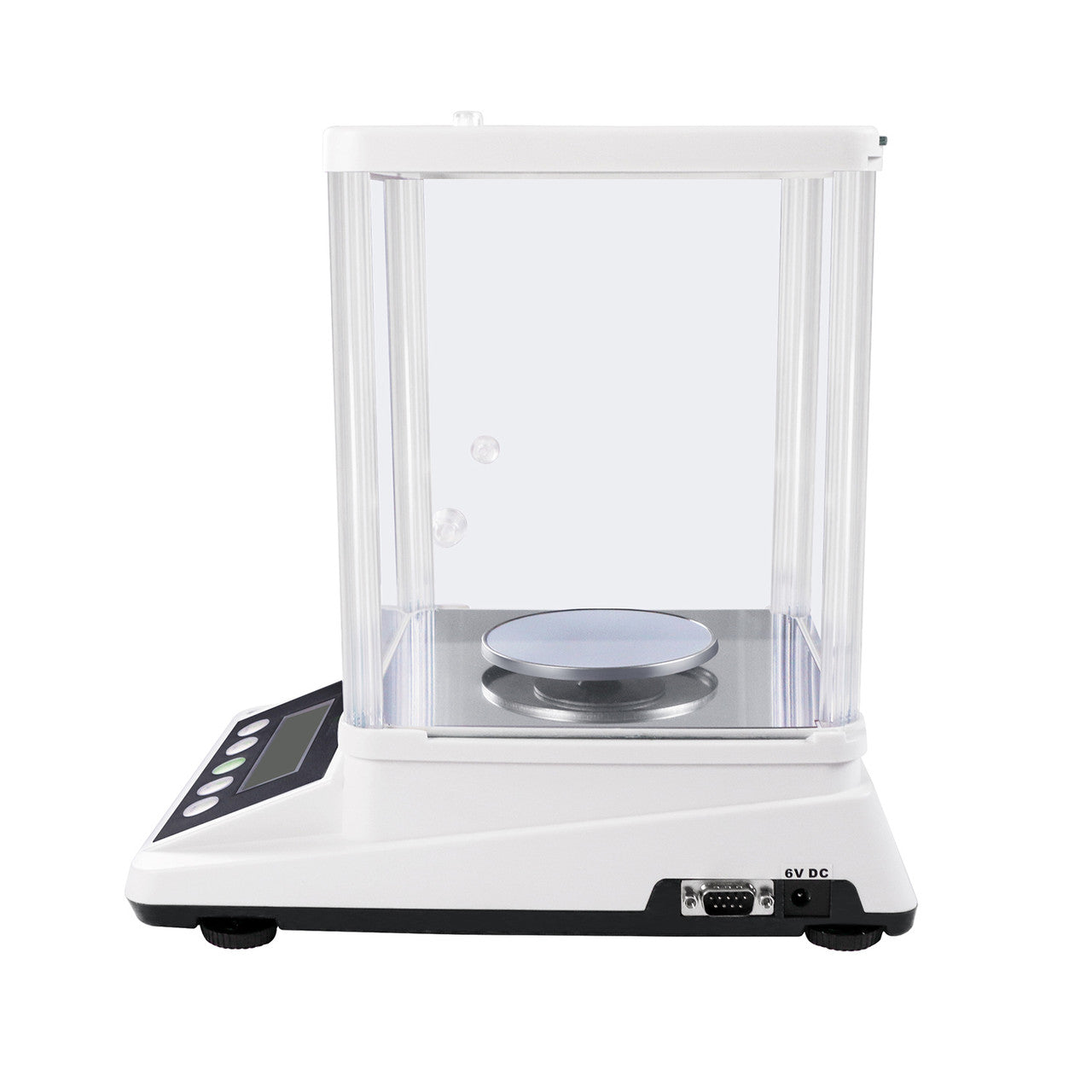 U.S. Solid 0.001 g Precision Balance - 110 g x 1 mg Digital Electronic Analytical Lab Scale