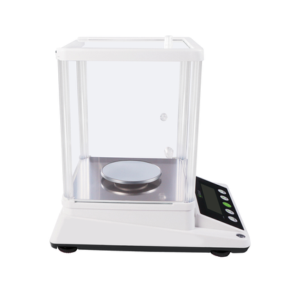 U.S. Solid 0.001 g Precision Balance - 310 g x 1 mg Digital Electronic Analytical Lab Scale