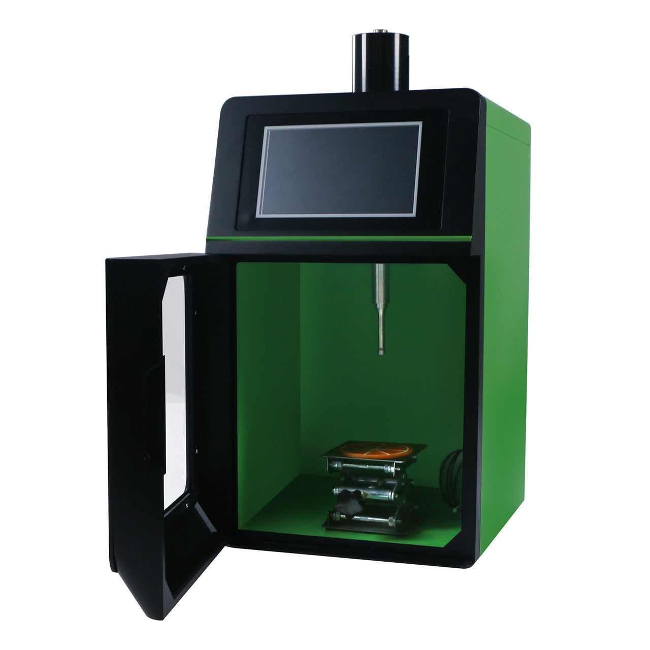 500 W 2-in-1 Ultrasonic Sonicator Cell Disruptor, Upgraded Touch Screen & Electric Lift, 50-500mL