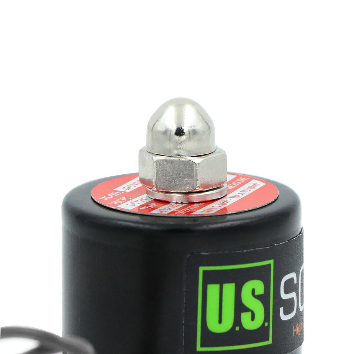 LYKD Stainless Steel Electric Solenoid Valve 1/4 3/8 1/2 3/4 1 Inch Normally Closed LYKD Stainless Steel Electric Solenoid Valve 1/4 3/8 1/2 3/4 1 Inch Normally Closed
