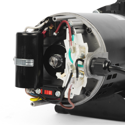 1 HP Cast Iron Shallow Well Jet Pump, 115/230V, 26 GPM Max Flow