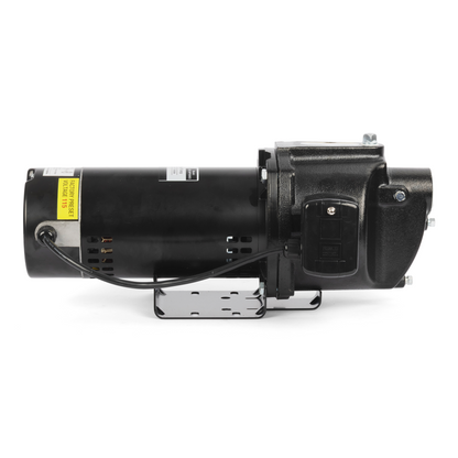 1 HP Cast Iron Shallow Well Jet Pump, 115/230V, 26 GPM Max Flow