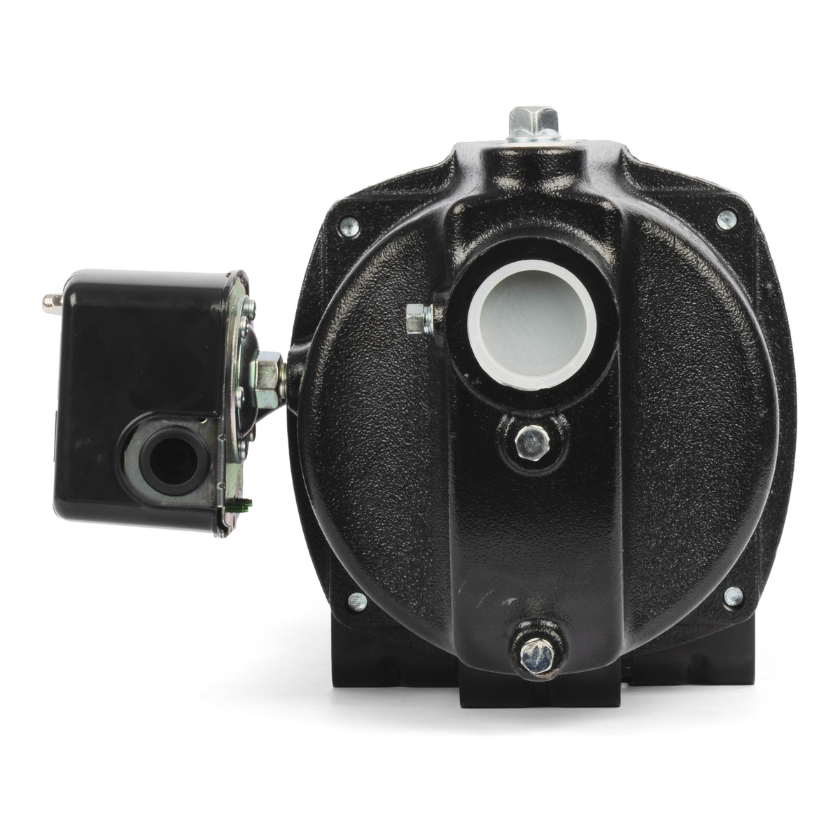 1 HP Cast Iron Shallow Well Jet Pump, 115/230V, 26 GPM Max Flow