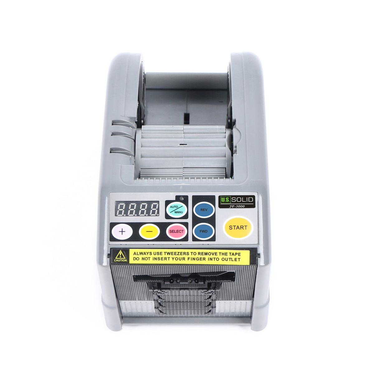 Automatic Tape Dispenser ZCUT-9, Electric Ribbon Cutter – U.S. Solid
