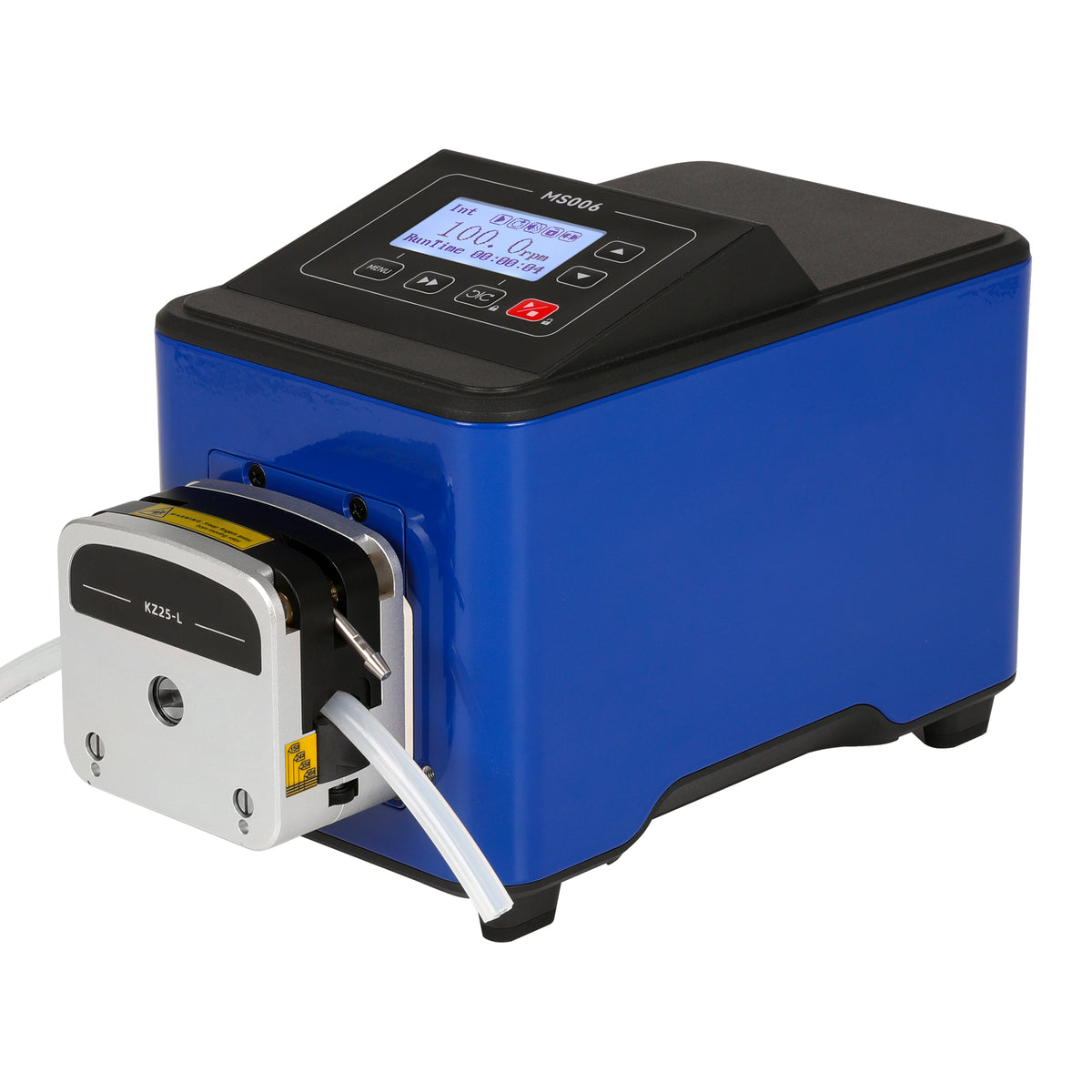 IP66/IP67 High Protection Speed-Variable Peristaltic Pump - Single Channel (0.31-3960 mL/min)