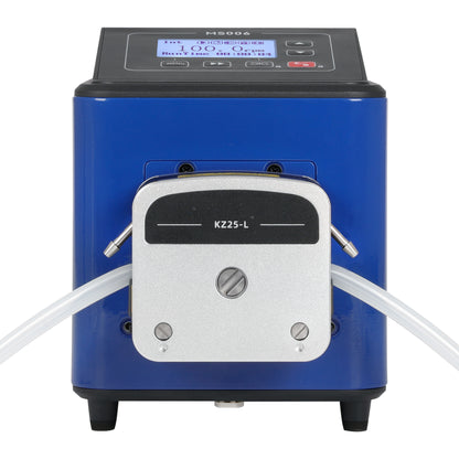 IP66/IP67 High Protection Speed-Variable Peristaltic Pump - Single Channel (0.31-3960 mL/min)