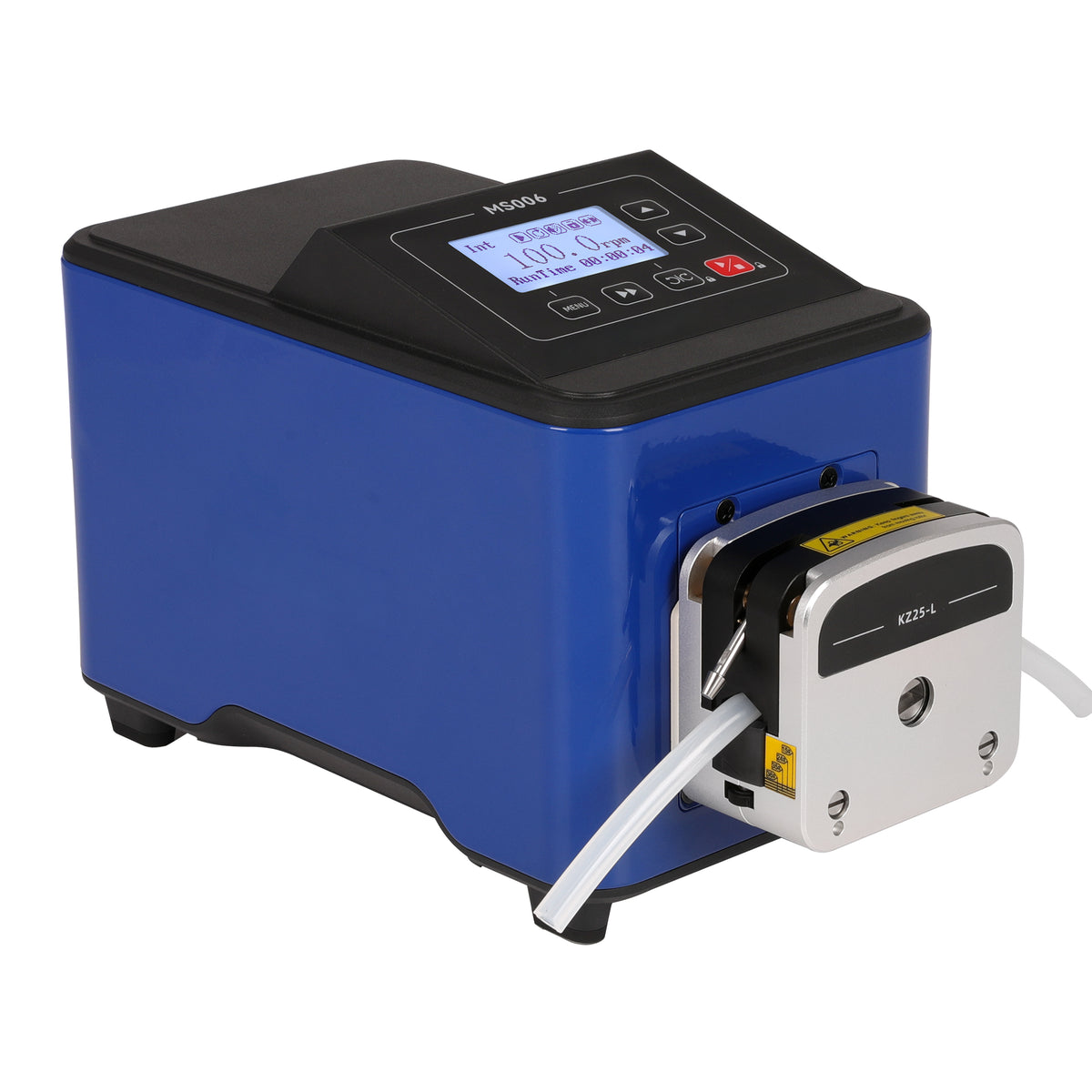 IP66/IP67 High Protection Speed-Variable Peristaltic Pump - Single Channel (0.31-3960 mL/min)