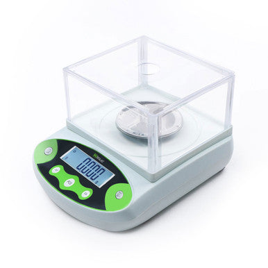 500 x 0.001g Analytical Balance, 1 mg Digital Lab Precision Scale