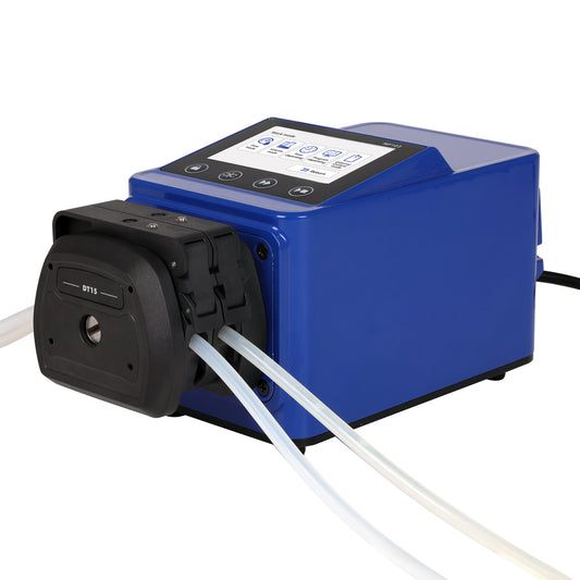 IP66/IP67 High Protection Dispensing Type Peristaltic Pump - Card Structure Dual Channel (0.067-2220 mL/min)