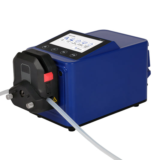 IP66/IP67 High Protection Dispensing Type Peristaltic Pump - Single Channel (0.005-2580 mL/min)