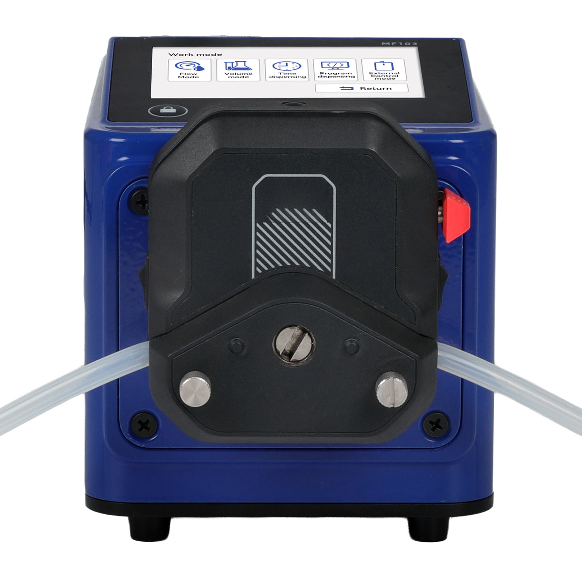IP66/IP67 High Protection Dispensing Type Peristaltic Pump - Single Channel (0.005-2580 mL/min)