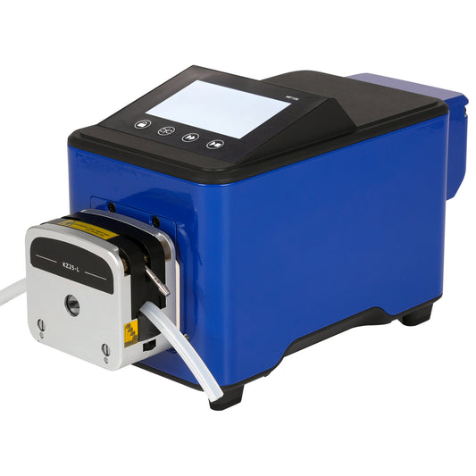 IP66/IP67 High Protection Dispensing Type Peristaltic Pump - Single Channel (0.31-3960 mL/min)