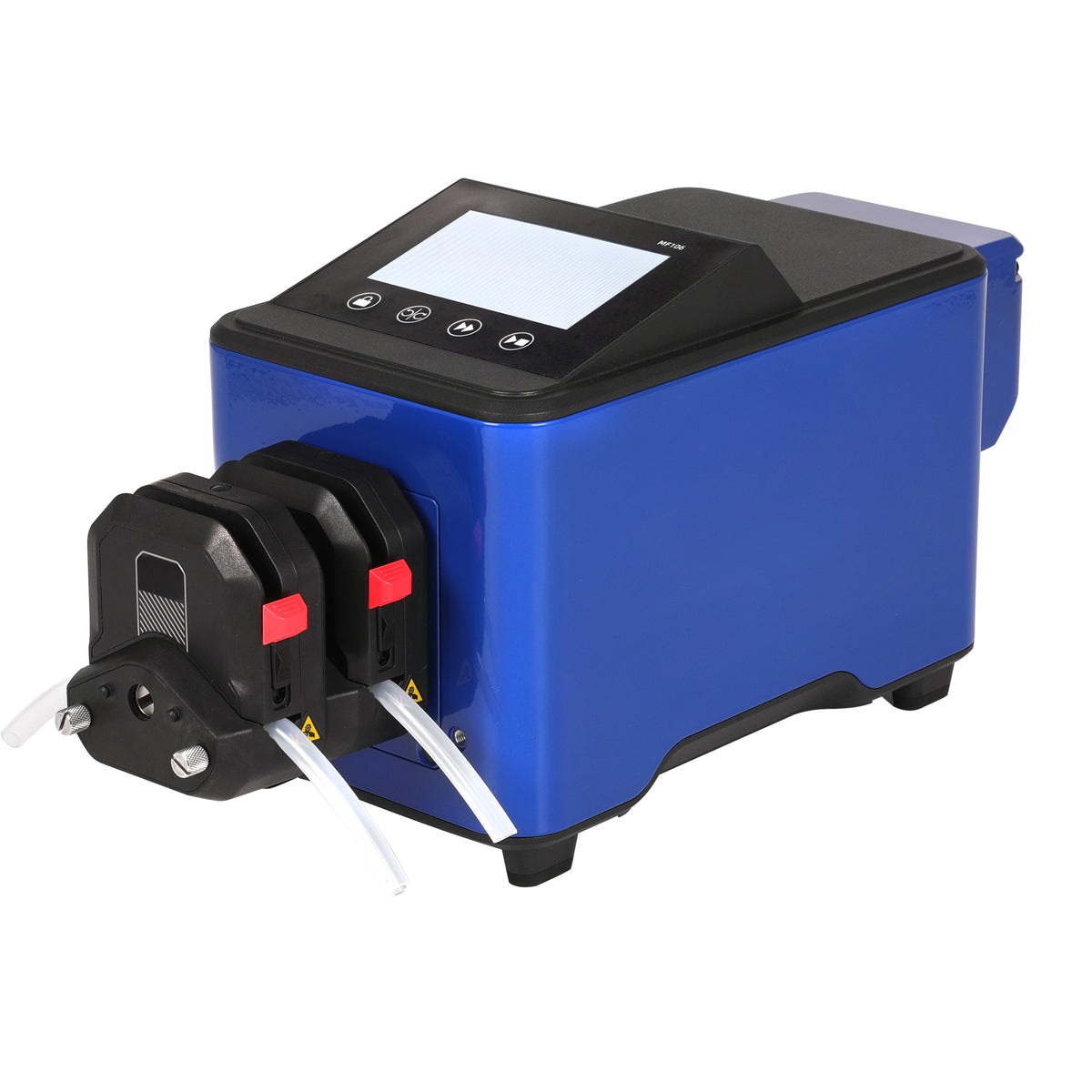 IP66/IP67 High Protection Dispensing Type Peristaltic Pump - Dual Channel (0.005-1537 mL/min per channel)