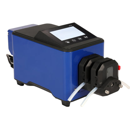 IP66/IP67 High Protection Dispensing Type Peristaltic Pump - Dual Channel (0.005-1537 mL/min per channel)