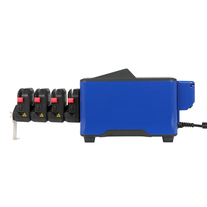 IP66/IP67 High Protection Dispensing Type Peristaltic Pump - Four Channel (0.005-1537 mL/min per channel)
