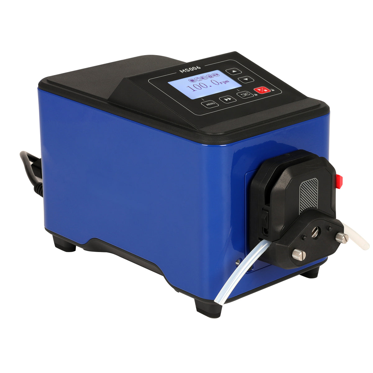 IP66/IP67 High Protection Speed-Variable Peristaltic Pump - Single Channel (0.005-1537 mL/min)
