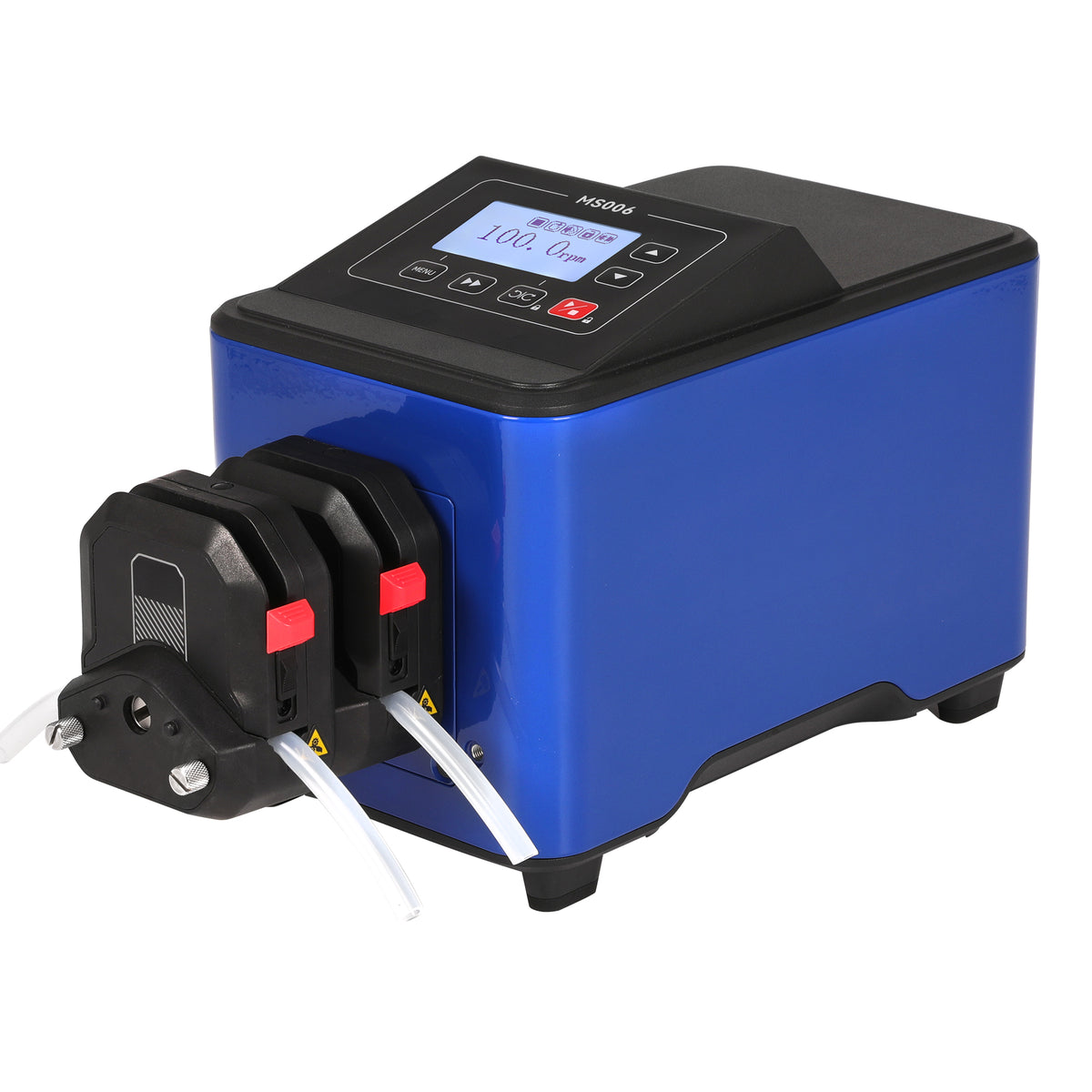 IP66/IP67 High Protection Speed-Variable Peristaltic Pump - Dual Channel (0.005-1537 mL/min per channel)