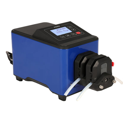 IP66/IP67 High Protection Speed-Variable Peristaltic Pump - Dual Channel (0.005-1537 mL/min per channel)