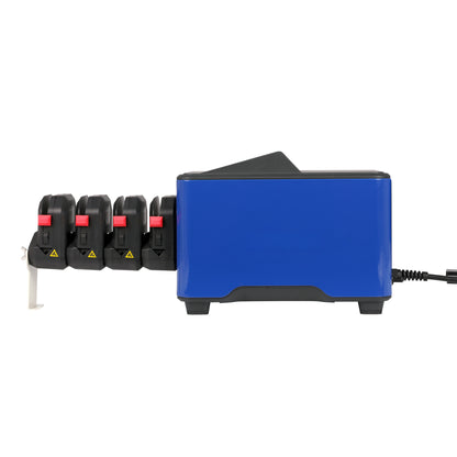 IP66/IP67 High Protection Speed-Variable Peristaltic Pump - Four Channel (0.005-1537 mL/min per channel)