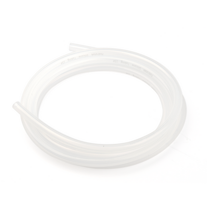 15# Platinum-cured Silicone Tubing Replacement of U.S. Solid Peristaltic Pump, Thickness 2.4mm, Inner Diameter 4.8mm, 2 Meters