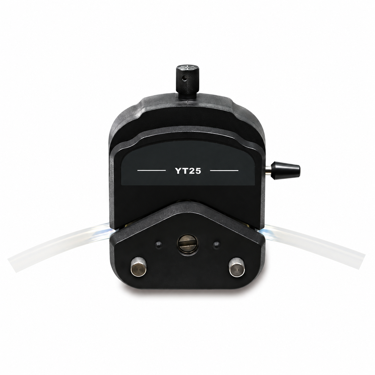 Speed-Variable Type Peristaltic Pump - Single Channel (0.024–3000 mL/min), Stainless Steel Housing