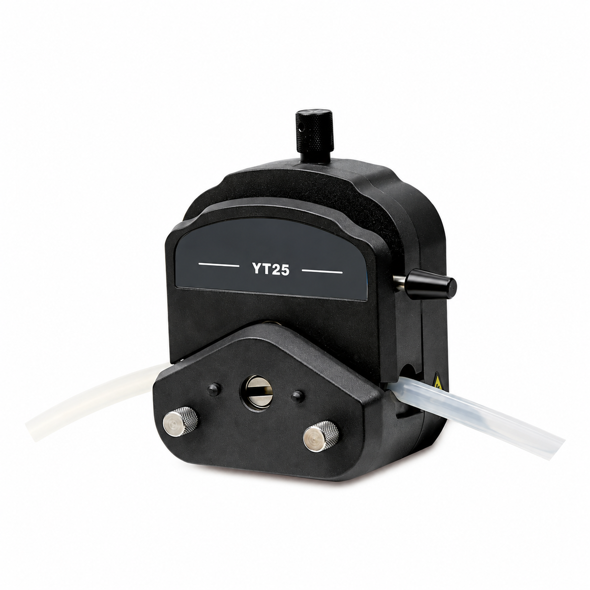Speed-Variable Type Peristaltic Pump - Single Channel (0.024–3000 mL/min), Stainless Steel Housing
