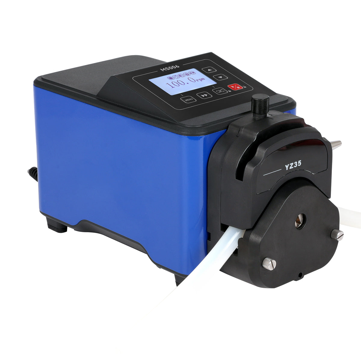IP66/IP67 High Protection Speed-Variable Peristaltic Pump - Single Channel (1.3-7920 mL/min)