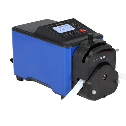 IP66/IP67 High Protection Speed-Variable Peristaltic Pump - Single Channel (1.3-7920 mL/min)