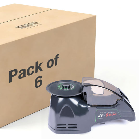 U.S. Solid 自動テープディスペンサー JF-8000 テープ幅3～25mm、長さ5～60mm