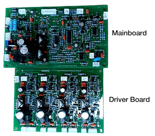 U.S. Solid 15千瓦高频感应加热器驱动板