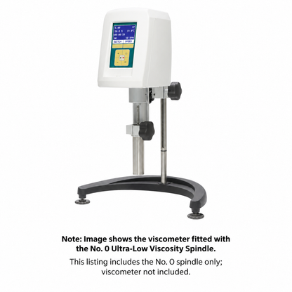 ULR Ultra-Low Viscosity Adapter with No. 0 Rotor for USS-DVT01 Series Rotary Viscometers