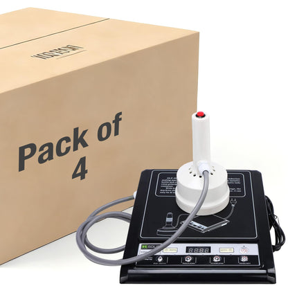 U.S. Solid เครื่องปิดผนึกฝาขวดแบบเหนี่ยวนำความร้อน 15-100 มม.