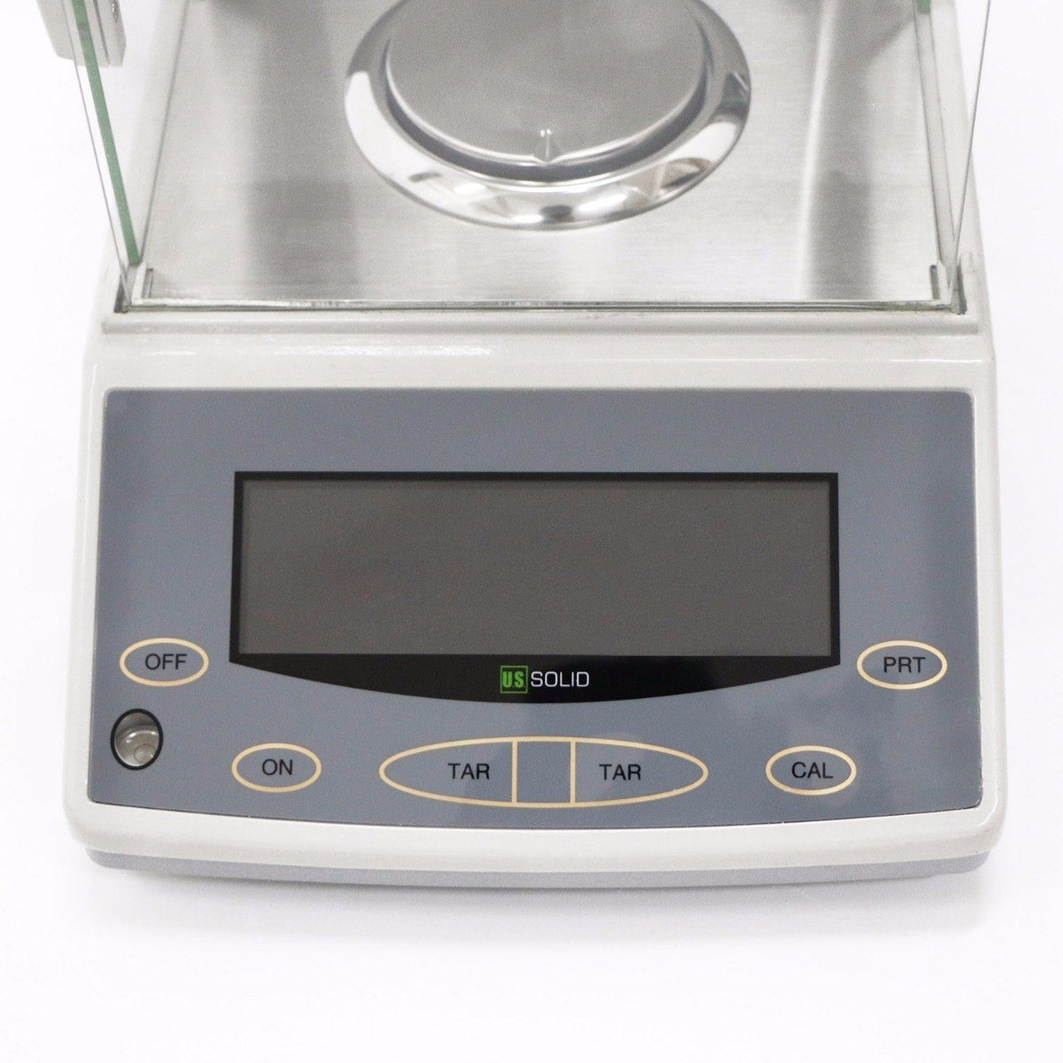 U.S. Solid 220 x 0.0001g Analytical Balance, 0.1 mg Lab Balance Digital Precision Scale, 3UNITS